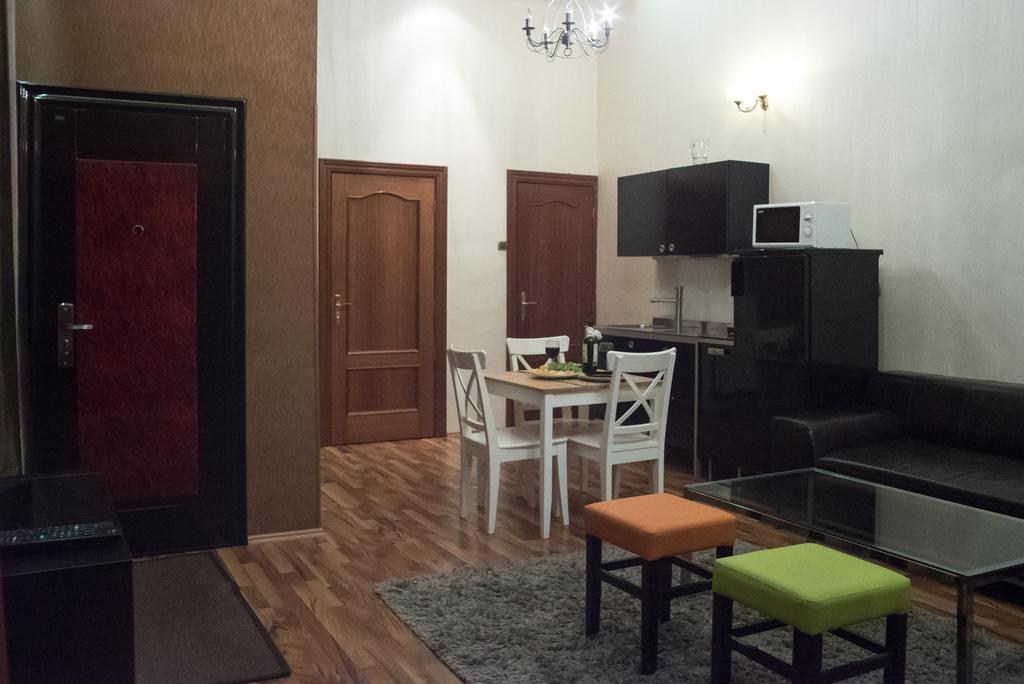 Inviting Flat In The Heart Of Town Apartment Budapesta Exterior foto