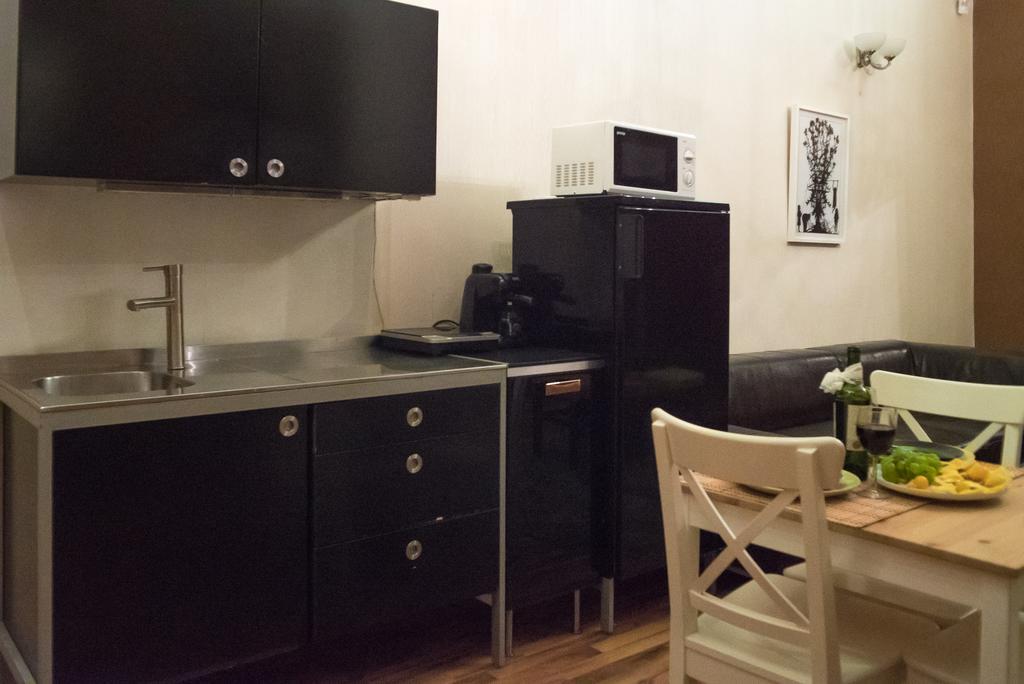 Inviting Flat In The Heart Of Town Apartment Budapesta Exterior foto