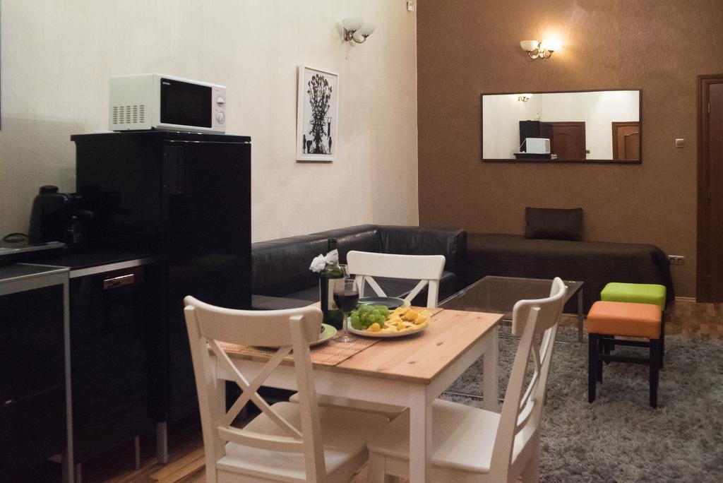 Inviting Flat In The Heart Of Town Apartment Budapesta Exterior foto