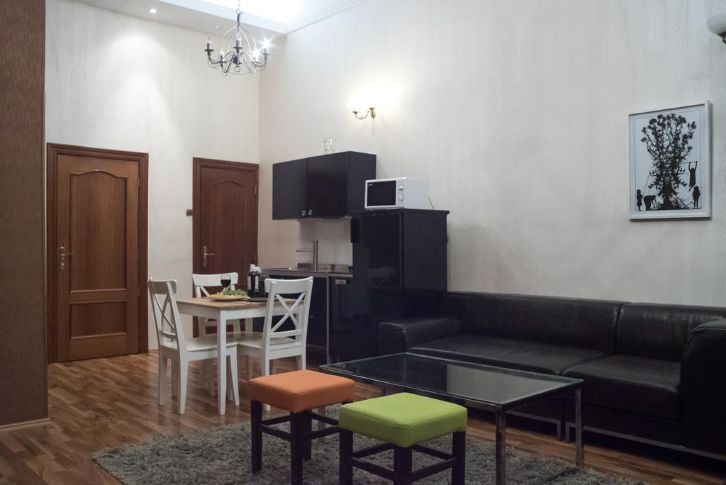 Inviting Flat In The Heart Of Town Apartment Budapesta Exterior foto