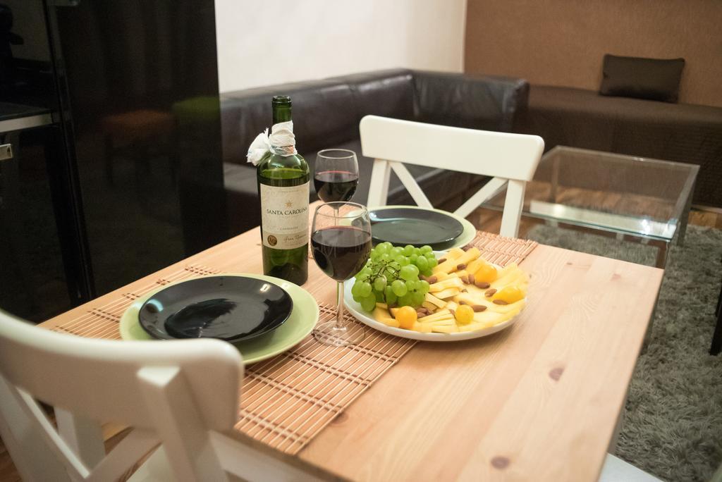 Inviting Flat In The Heart Of Town Apartment Budapesta Exterior foto