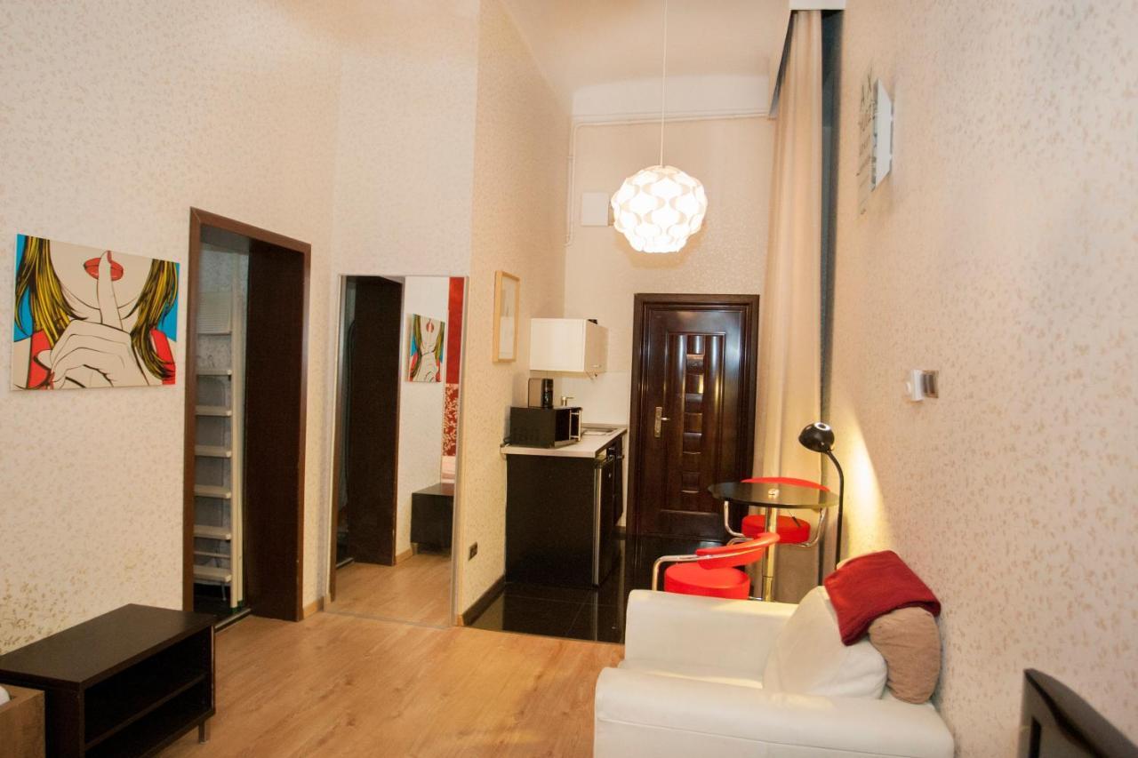 Inviting Flat In The Heart Of Town Apartment Budapesta Exterior foto