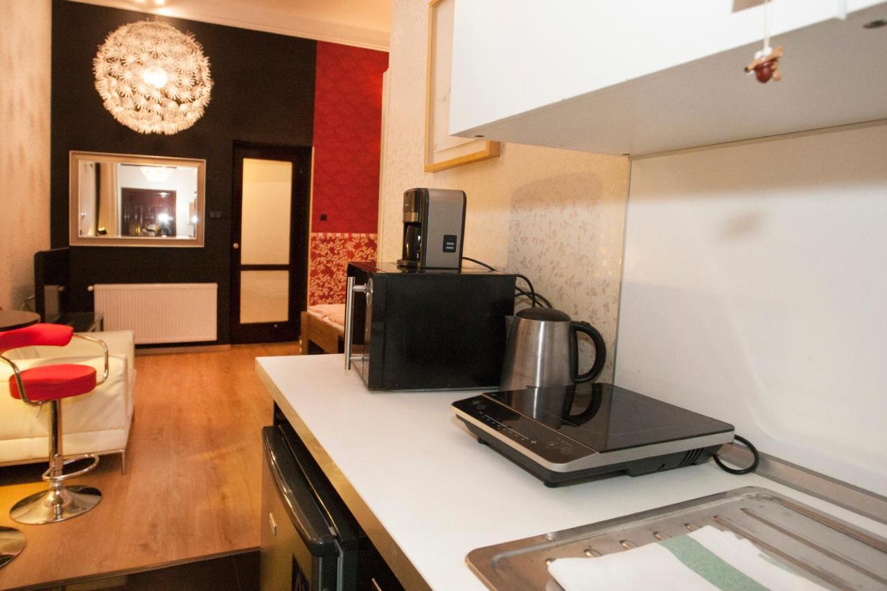 Inviting Flat In The Heart Of Town Apartment Budapesta Exterior foto