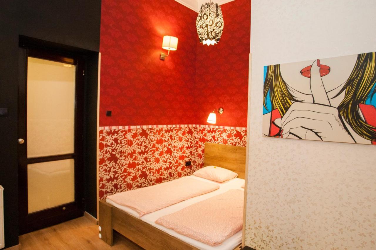 Inviting Flat In The Heart Of Town Apartment Budapesta Exterior foto
