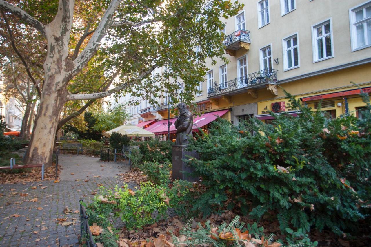 Inviting Flat In The Heart Of Town Apartment Budapesta Exterior foto